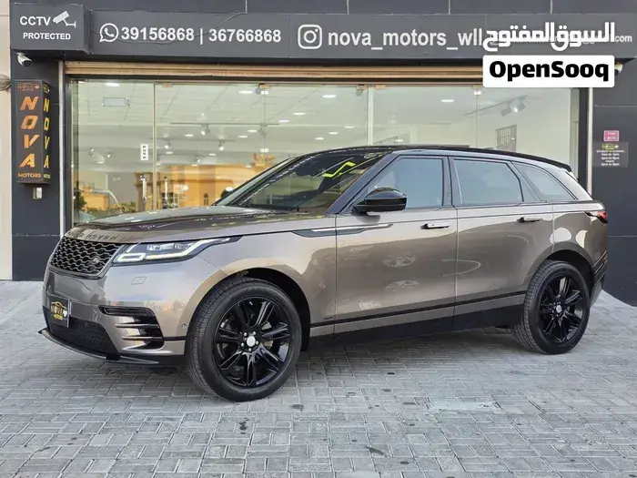 Land Rover Range Rover Velar 2020 photo 2