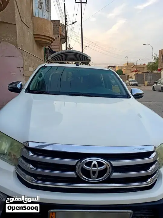 Toyota Hilux 2018 photo 5