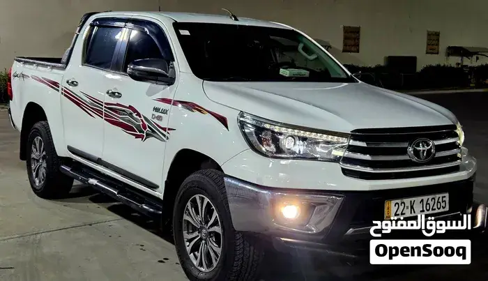 Toyota Hilux 2018 photo 3