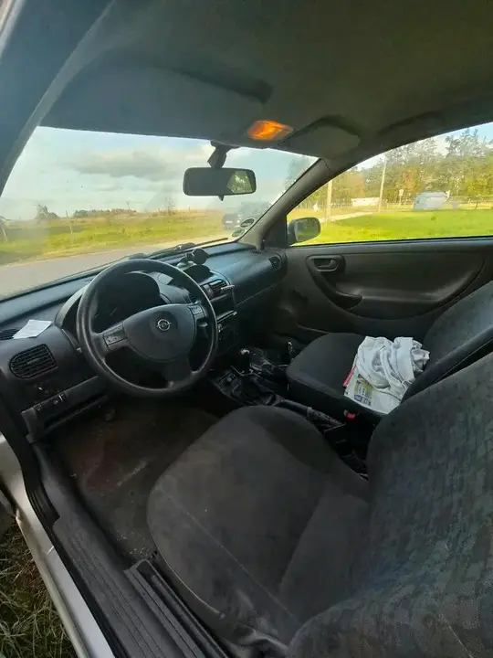 Opel Corsa C