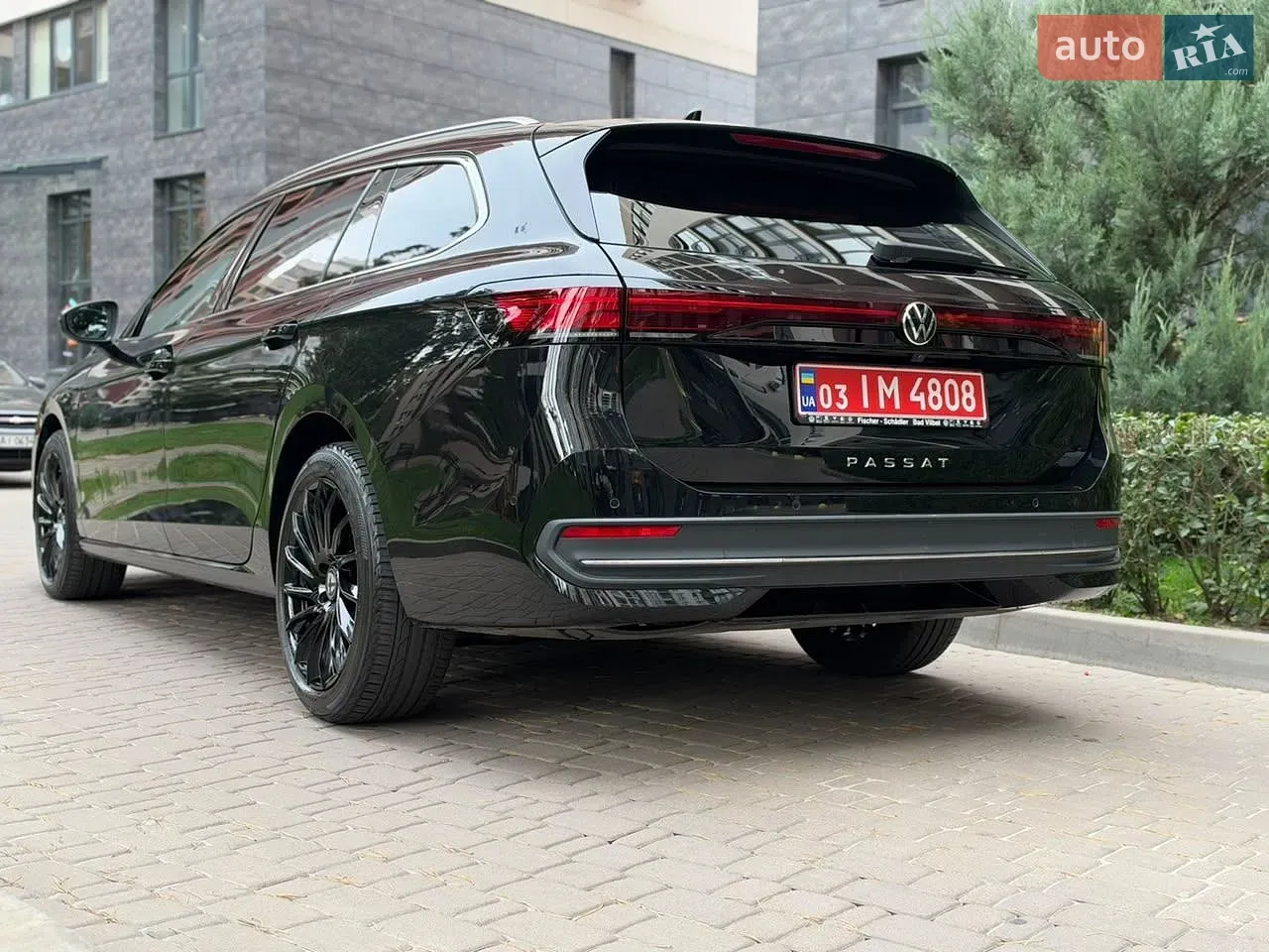 Volkswagen Passat 2024 photo 5