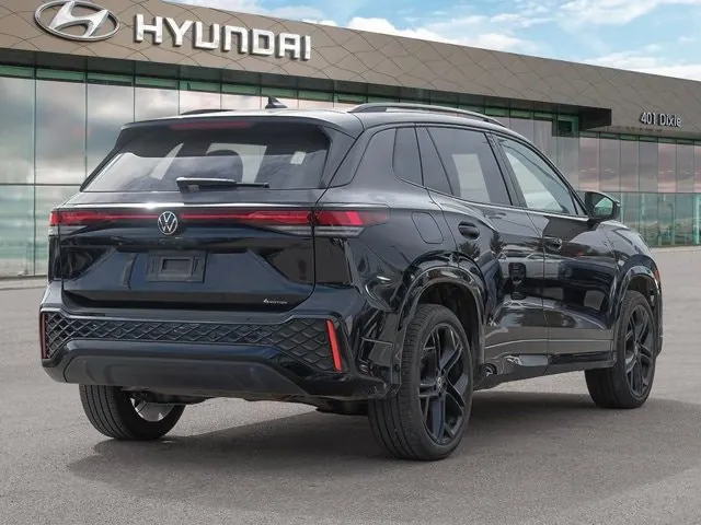 Volkswagen Tiguan 2026 photo 5