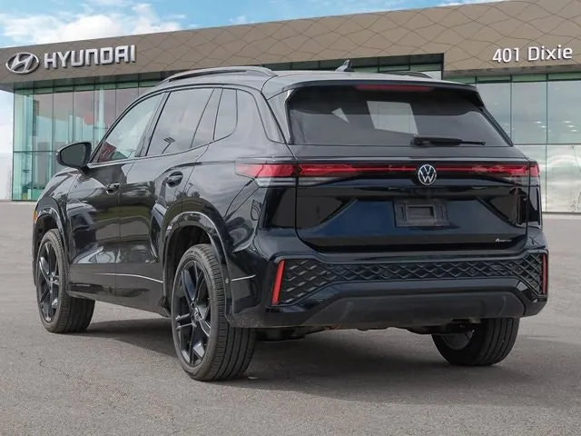 Volkswagen Tiguan 2026 photo 3