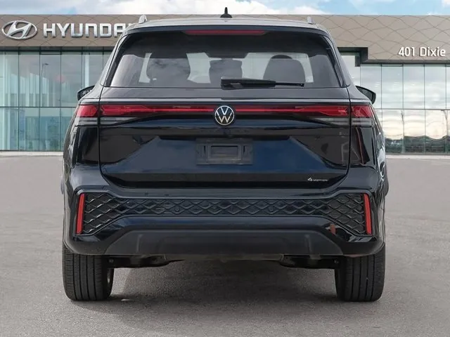 Volkswagen Tiguan 2026 photo 4