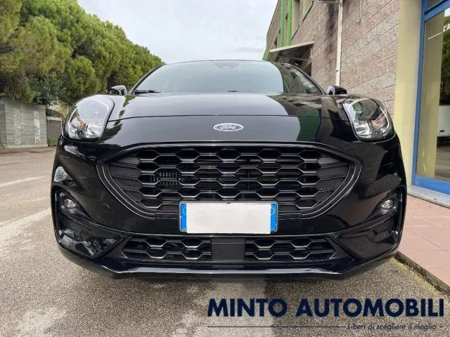 Ford Puma 2022 photo 4