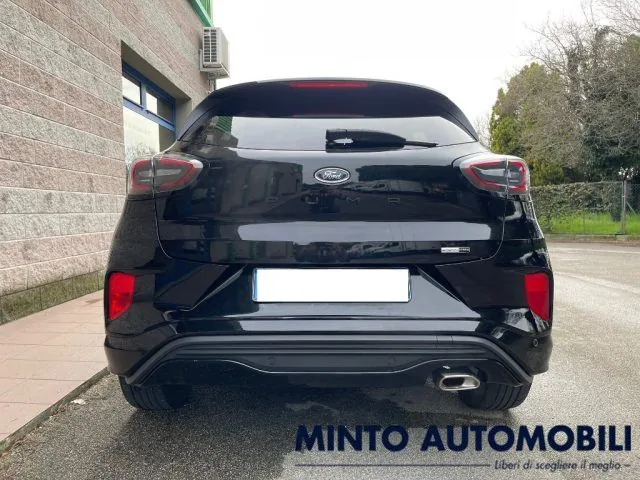 Ford Puma 2022 photo 5