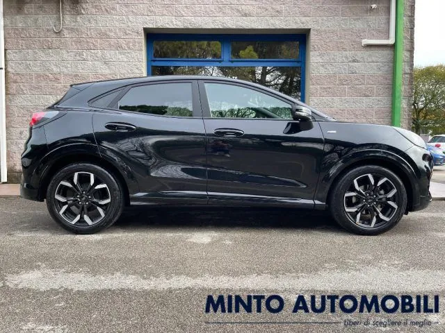Ford Puma 2022 photo 2