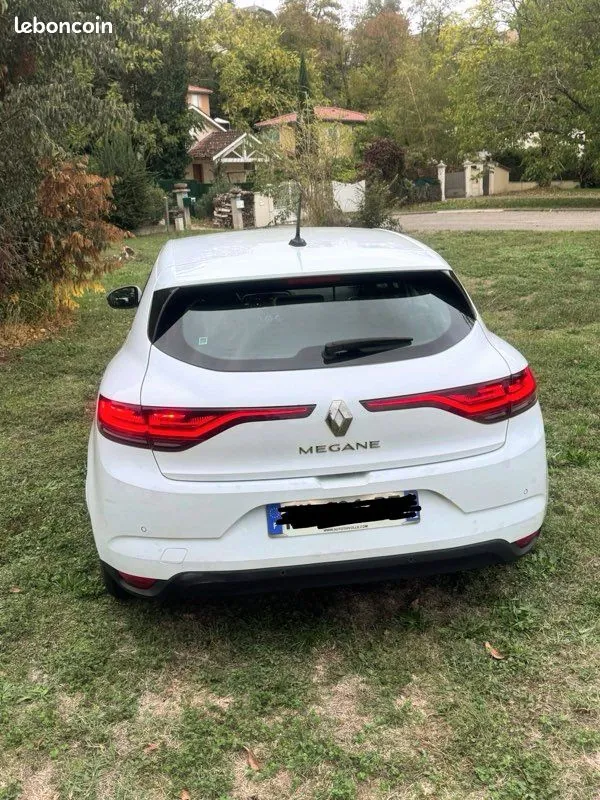 Renault Megane 2021 photo 3