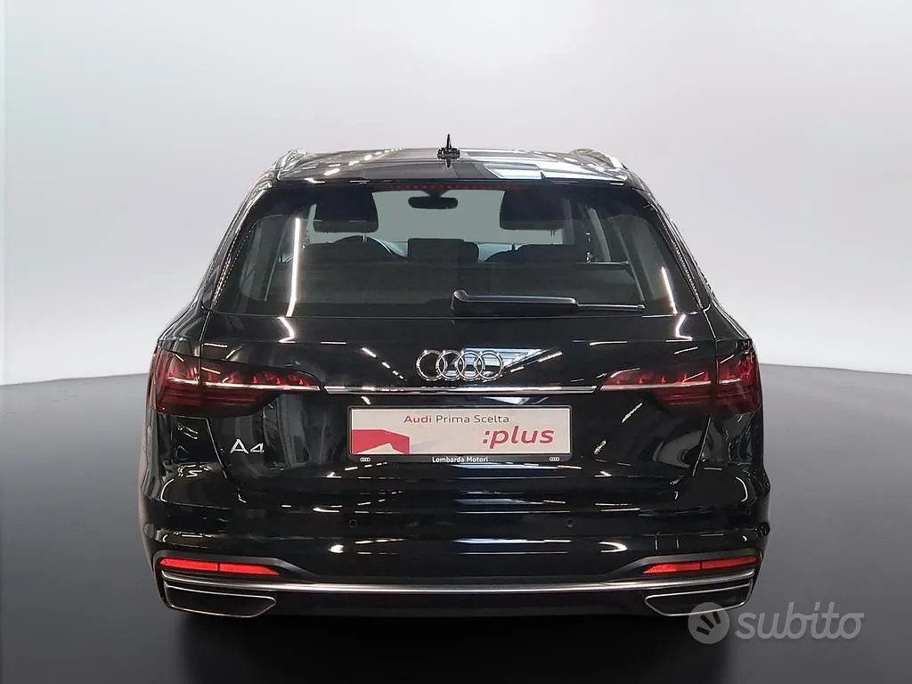 Audi A4 Avant 2024 photo 5