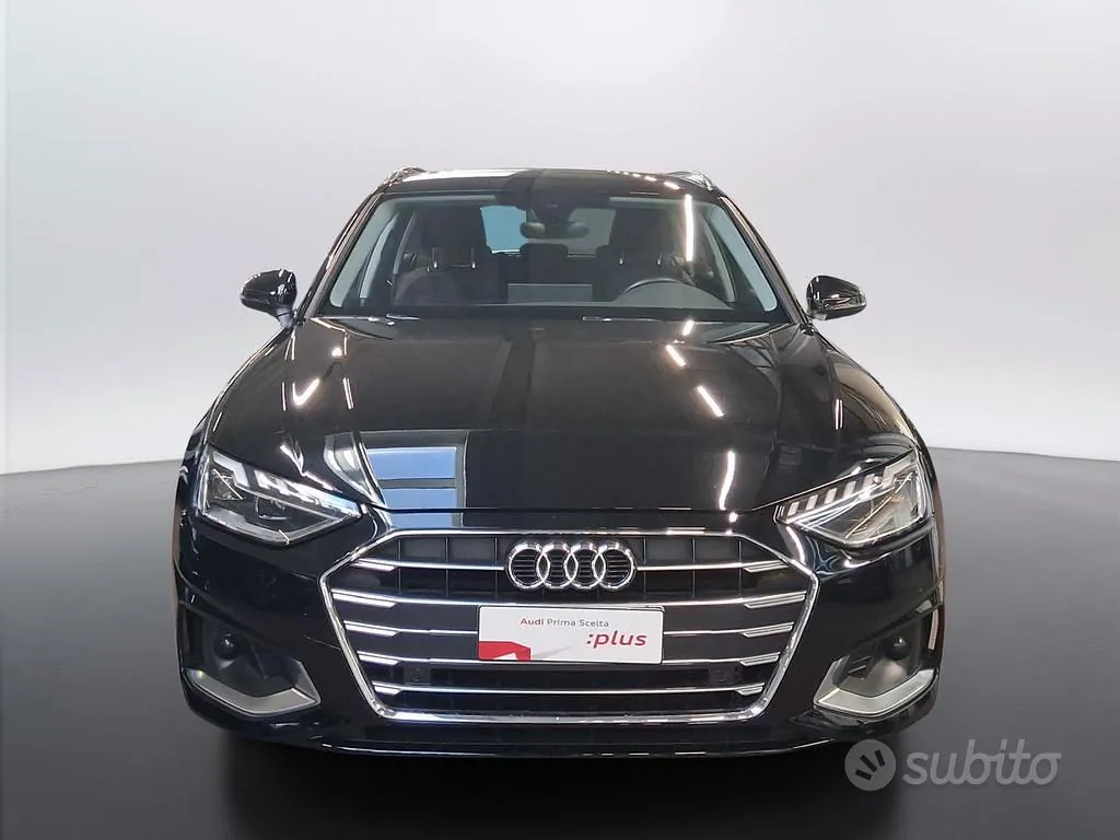 Audi A4 Avant 2024 photo 4
