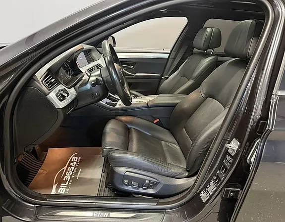 BMW 520D 2014 photo 2