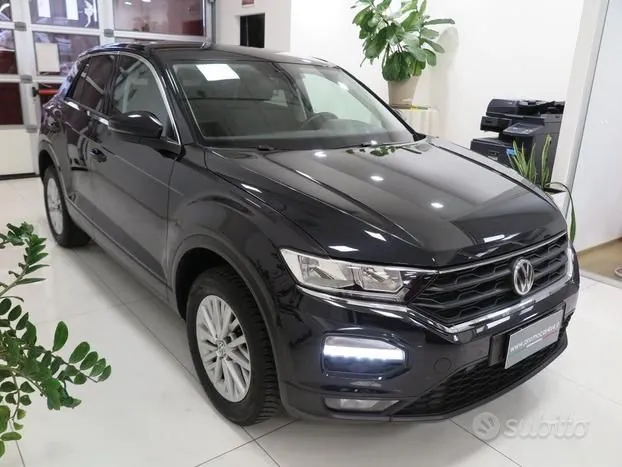 Volkswagen T-Roc 2019 photo 3