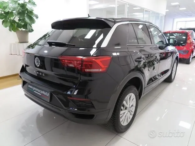 Volkswagen T-Roc 2019 photo 5