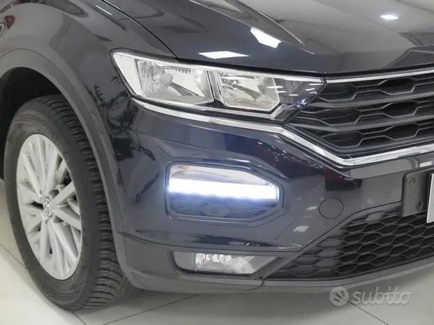 Volkswagen T-Roc 2019 photo 4