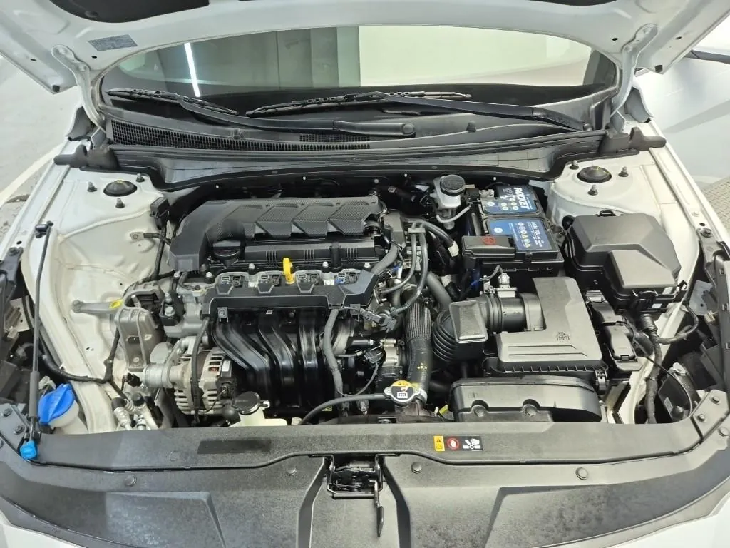 Hyundai Avante 2021 photo 5
