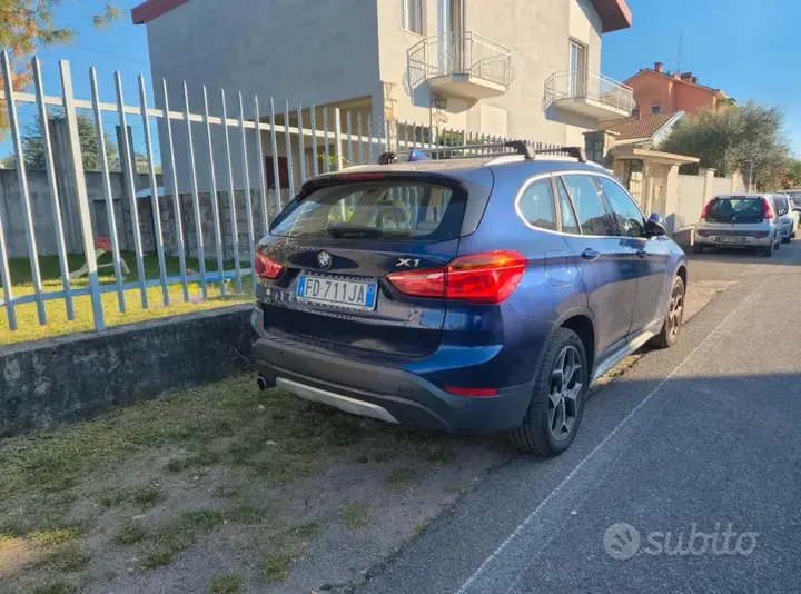 BMW X1 2016 photo 3