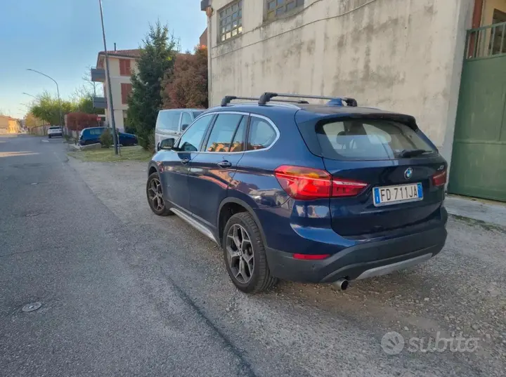 BMW X1 2016 photo 2