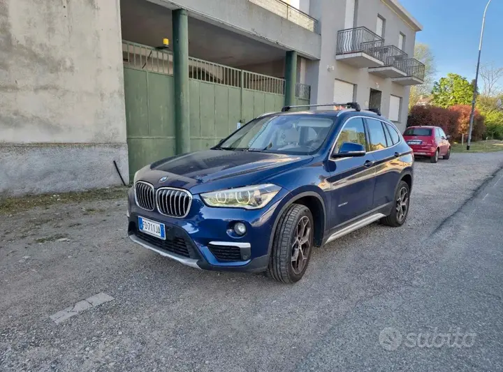 BMW X1
