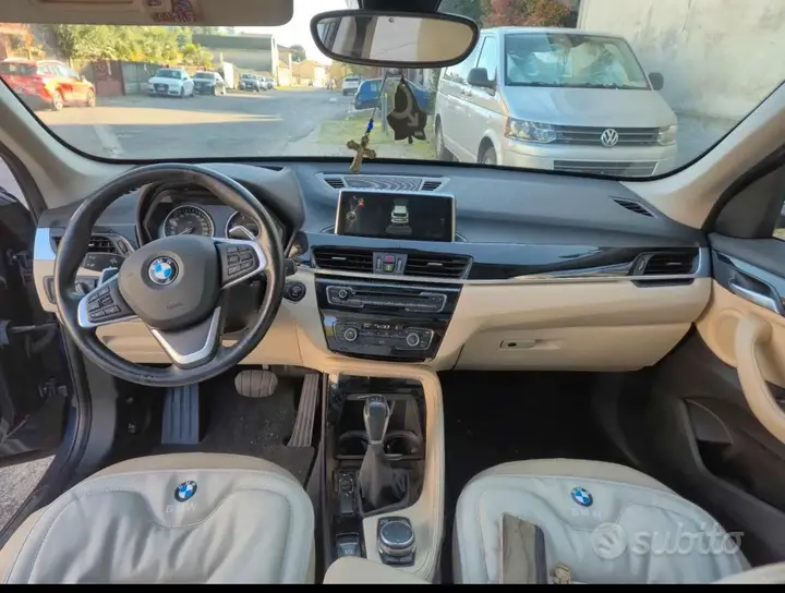 BMW X1 2016 photo 4