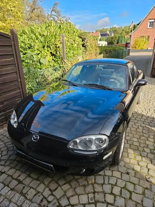 Mazda Mx-5