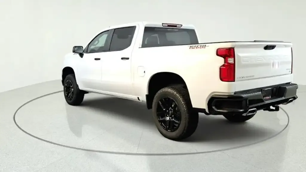 Chevrolet Silverado 1500 2026 photo 4