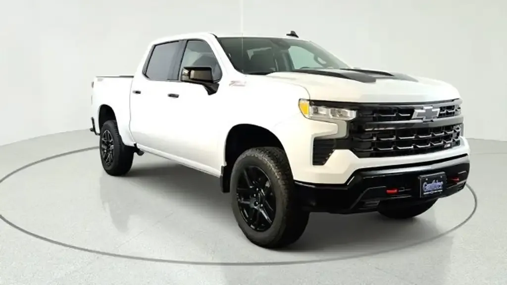 Chevrolet Silverado 1500