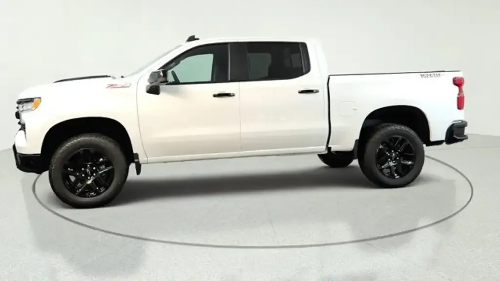 Chevrolet Silverado 1500 2026 photo 5