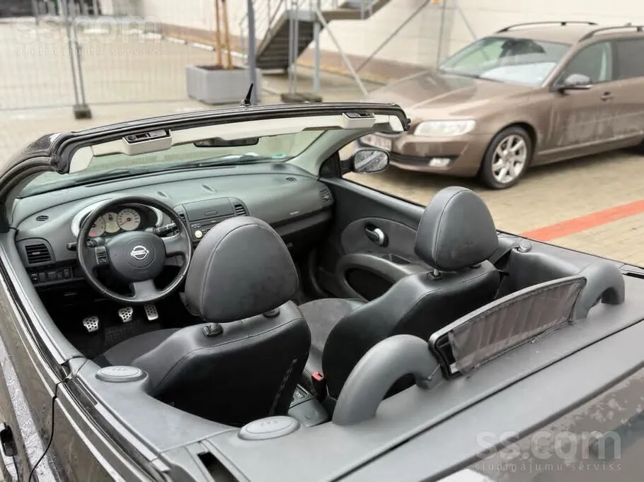 Nissan Micra 2006 photo 2