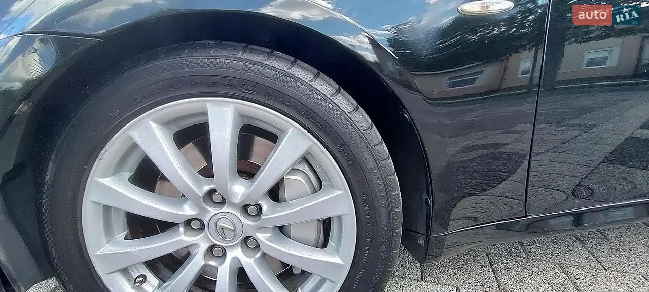 Lexus Is 2007 photo 5