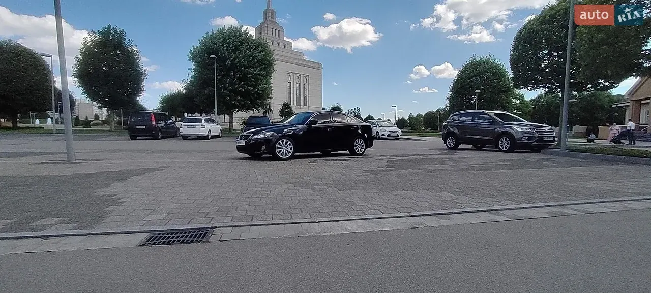 Lexus Is 2007 photo 2
