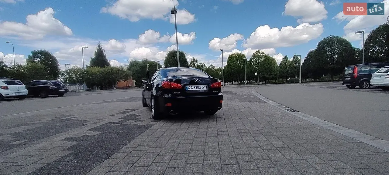 Lexus Is 2007 photo 3