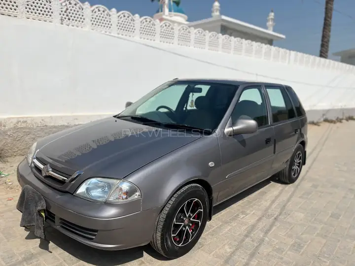 Suzuki Cultus