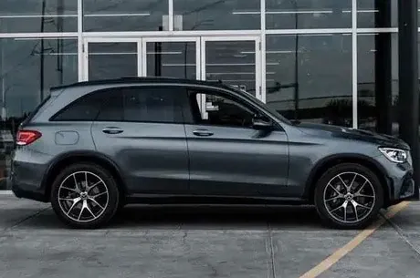 Mercedes-Benz Glc 2020 photo 4