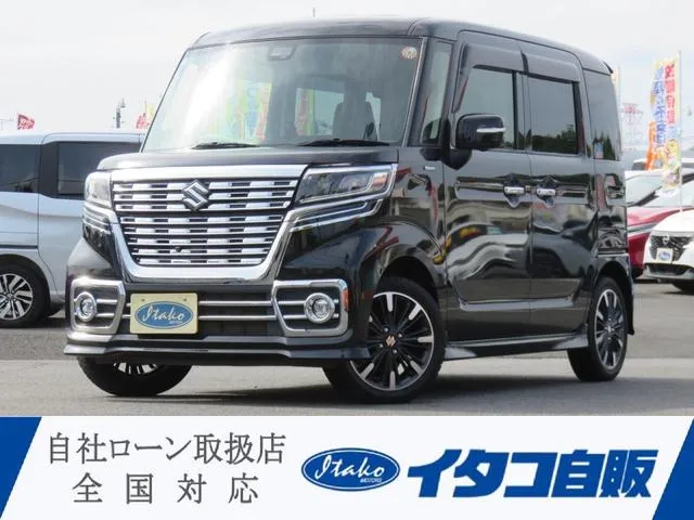 Suzuki Spacia Custom