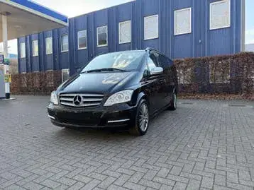 Mercedes-Benz Viano