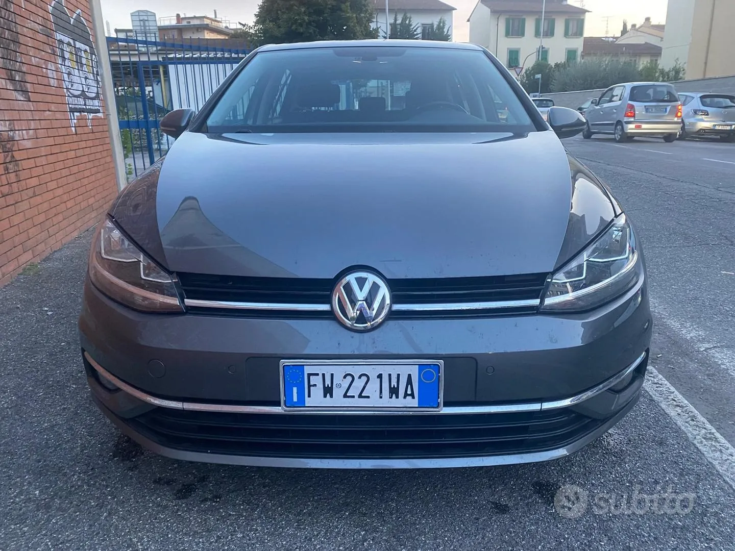 Volkswagen Golf 2019 photo 2