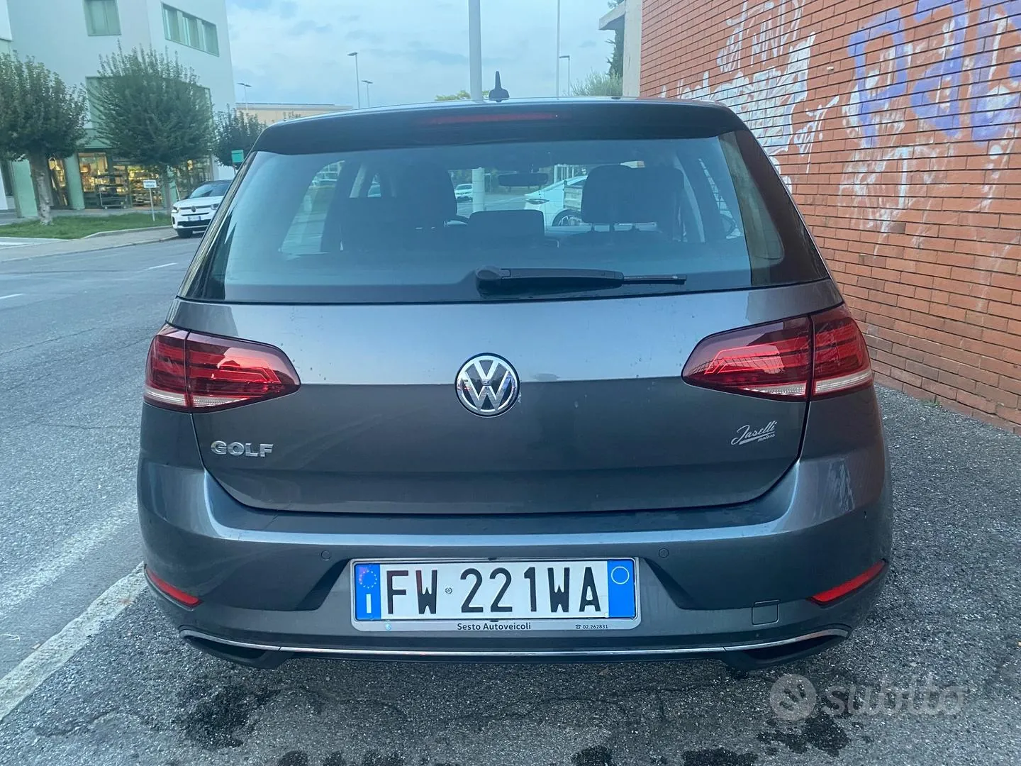 Volkswagen Golf 2019 photo 4