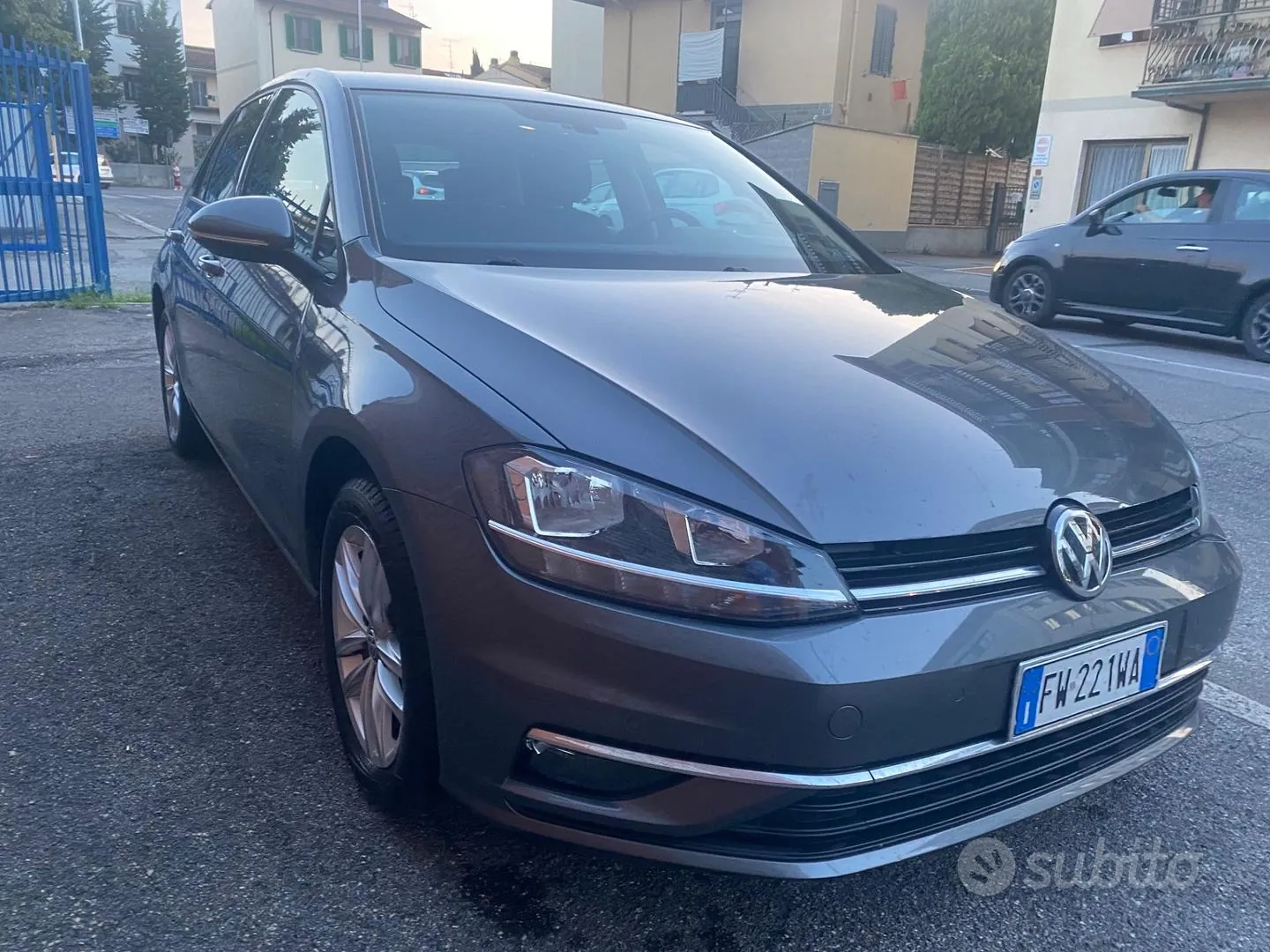 Volkswagen Golf 2019 photo 3