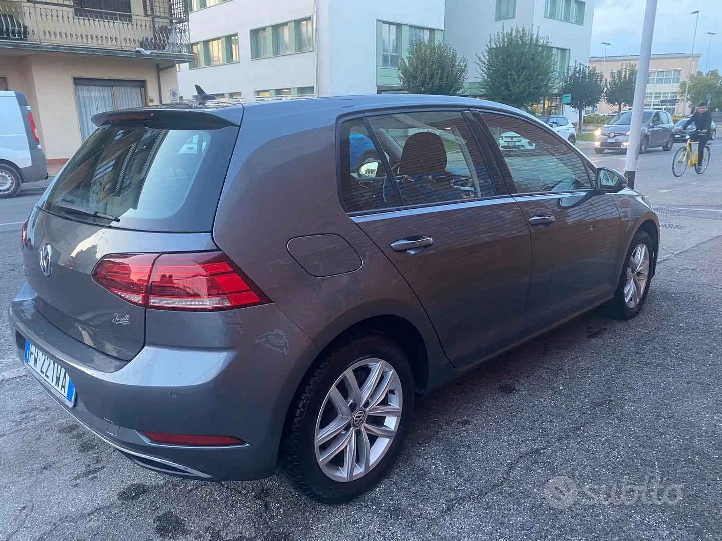 Volkswagen Golf 2019 photo 5
