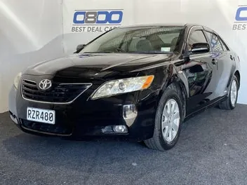 Toyota Camry 2006 photo 4