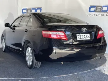 Toyota Camry 2006 photo 5