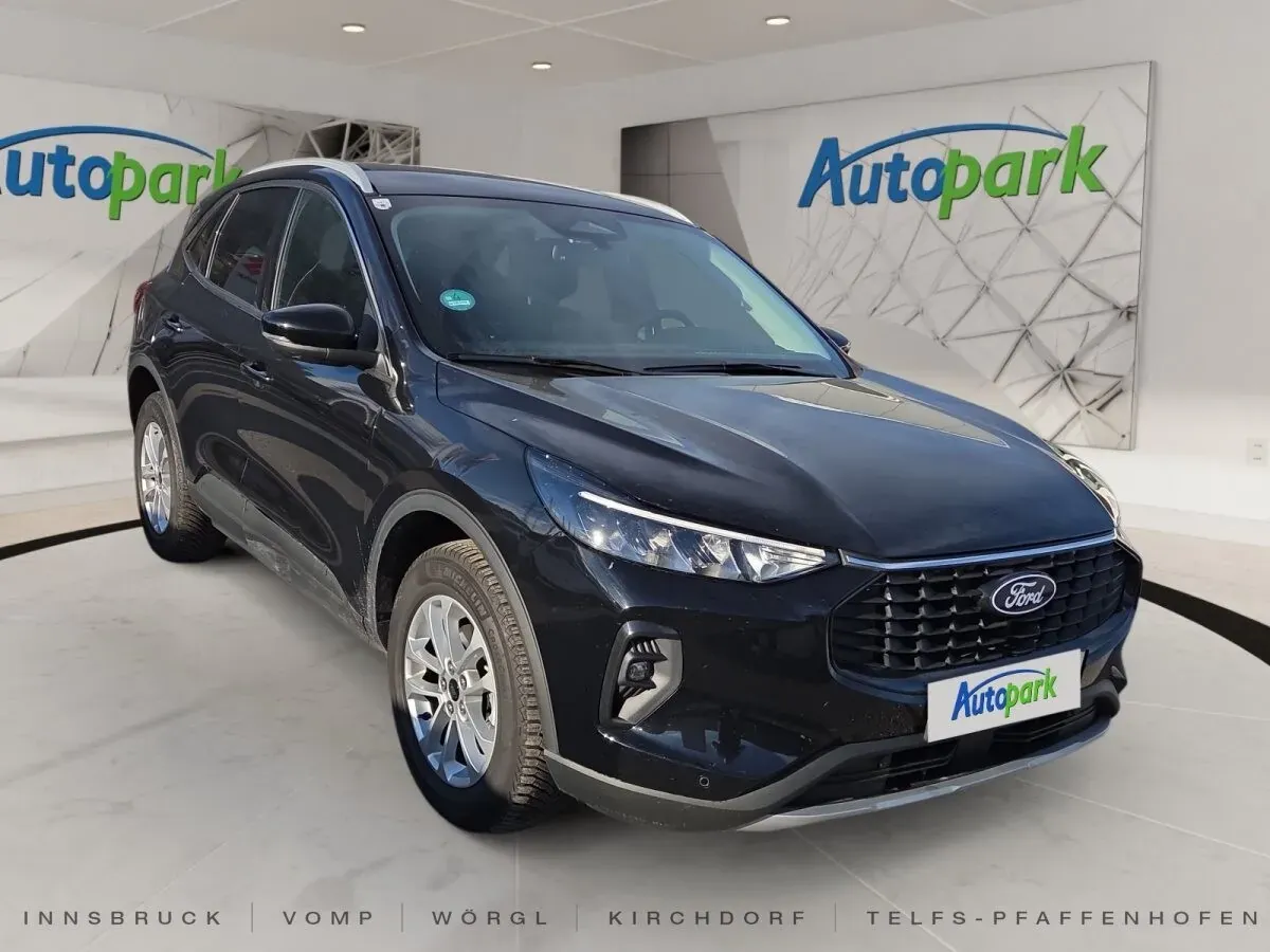 Ford Kuga 2024 photo 3