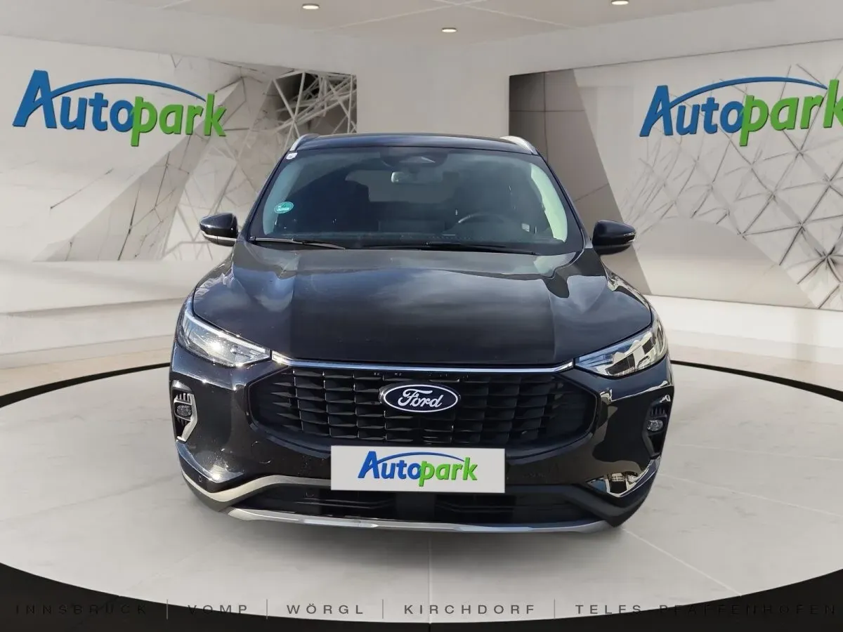 Ford Kuga 2024 photo 2