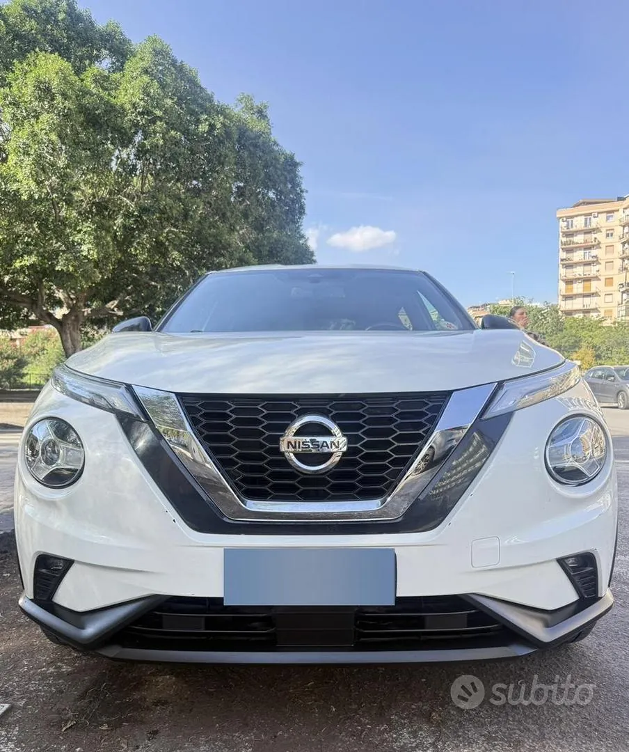 Nissan Juke 2021 photo 3