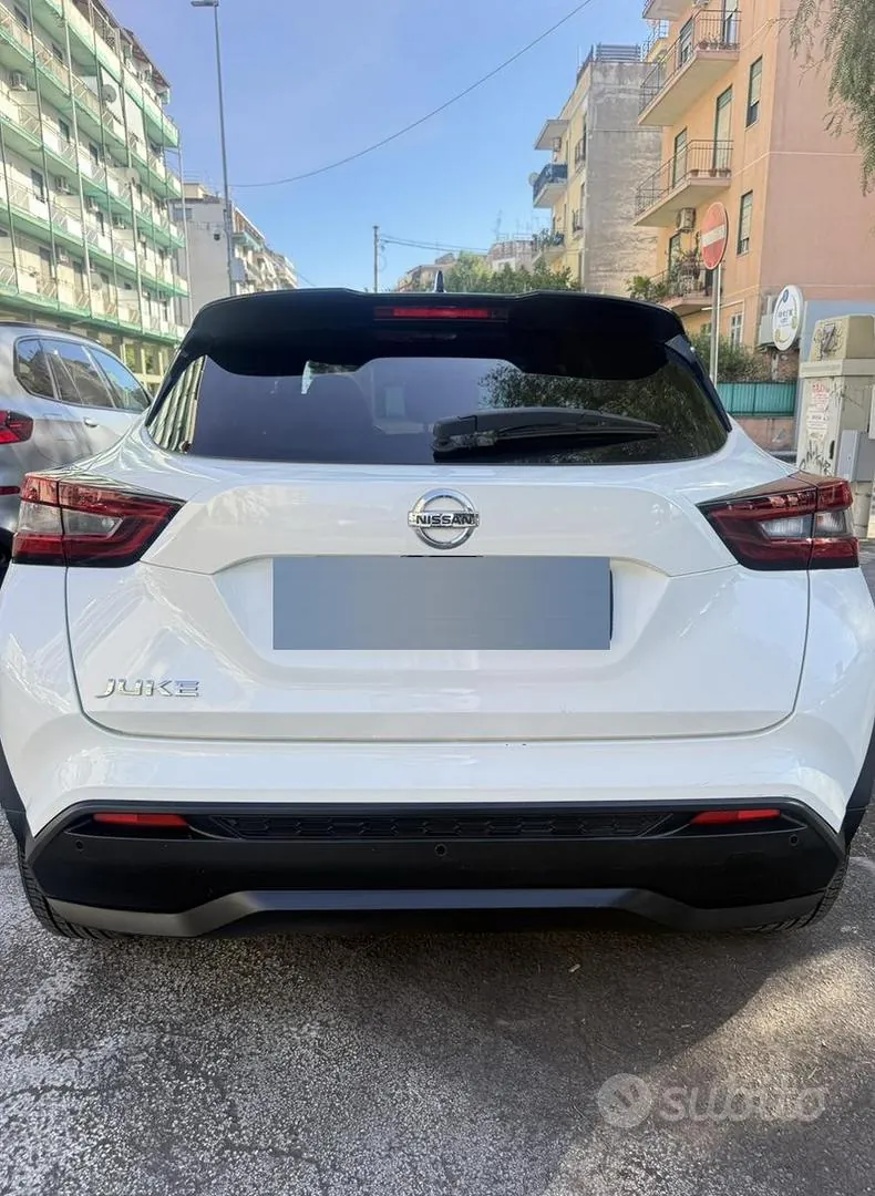 Nissan Juke 2021 photo 4