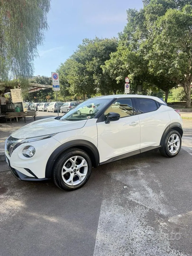 Nissan Juke 2021 photo 2