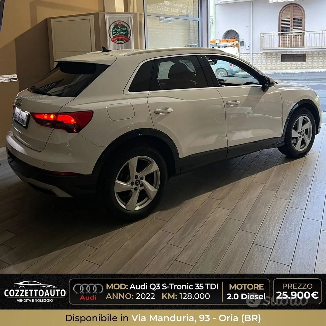 Audi Q3 2022 photo 4
