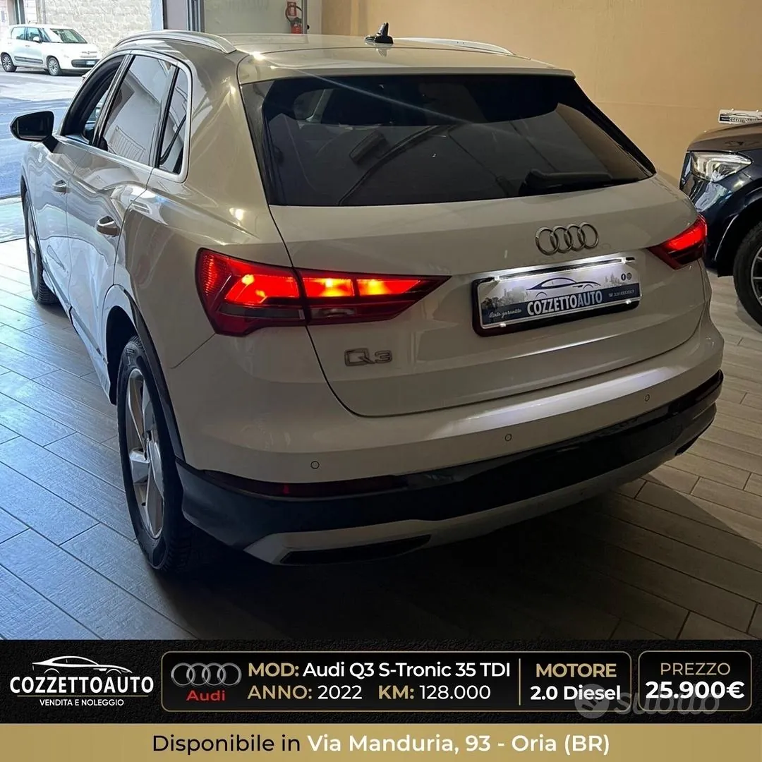 Audi Q3 2022 photo 2