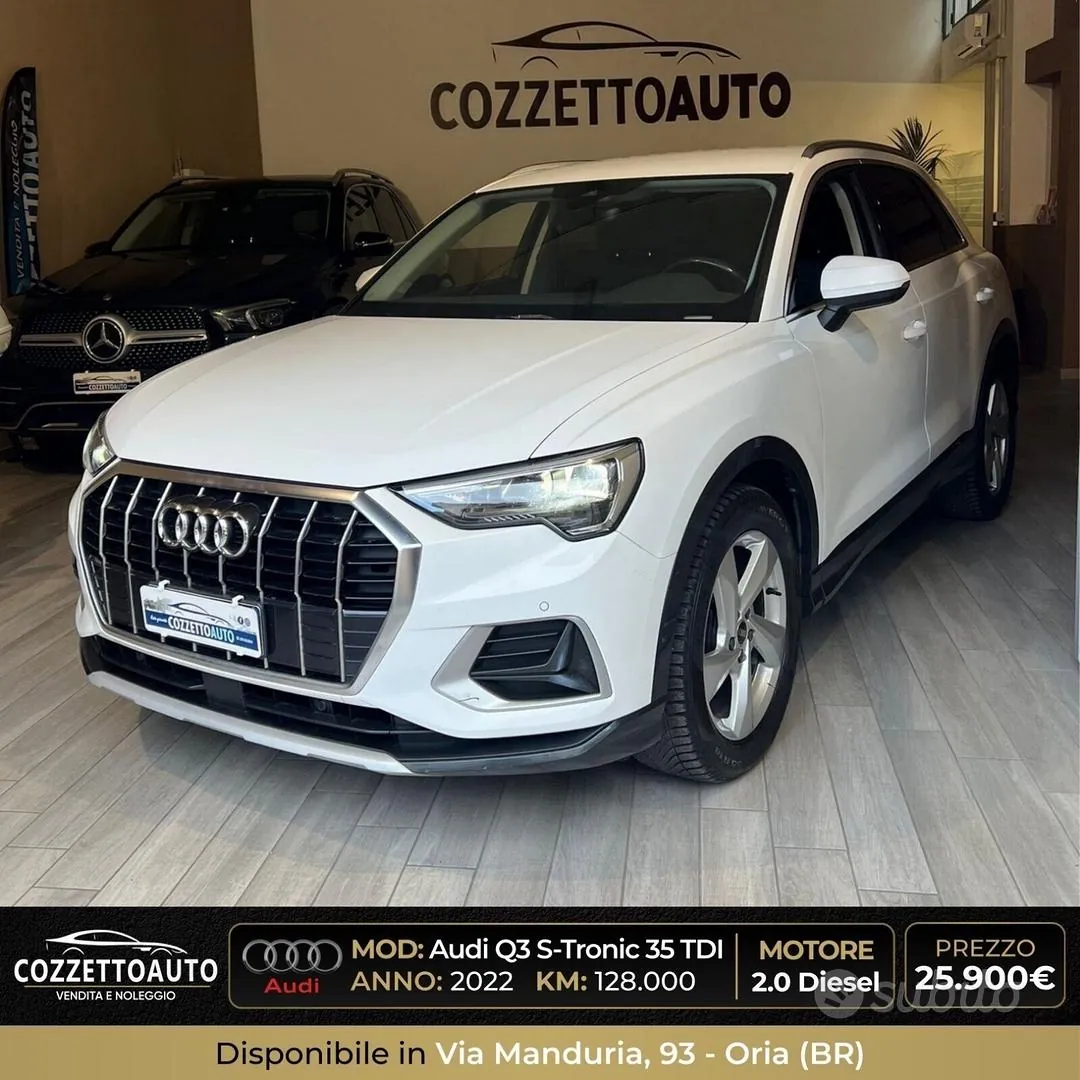 Audi Q3