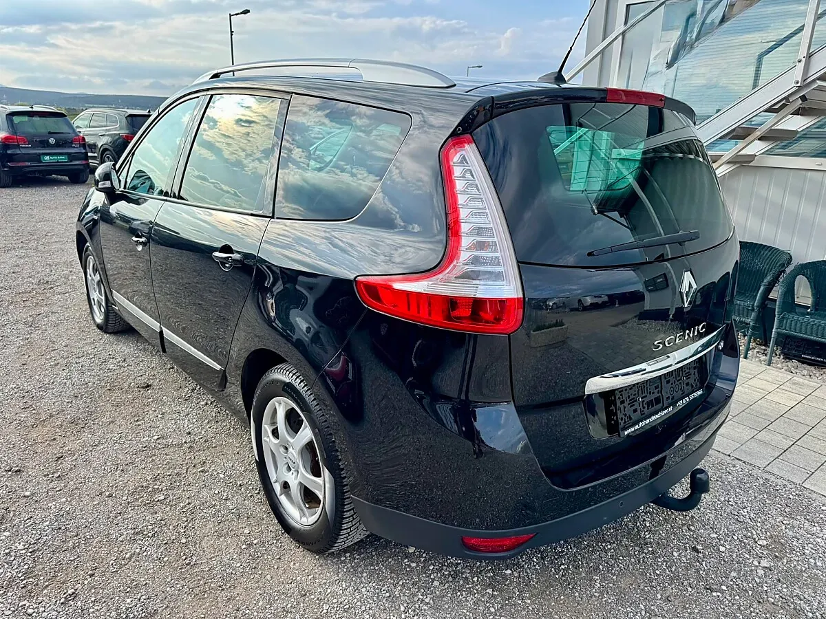Renault Grand Scénic 2014 photo 3